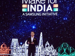 Samsung инвестирует $500 млн в создание завода по производству дисплеев для смартфонов в Индии
