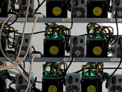 Китай открыл охоту на «подпольных» добытчиков криптовалюты