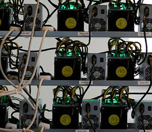 Китай открыл охоту на «подпольных» добытчиков криптовалюты