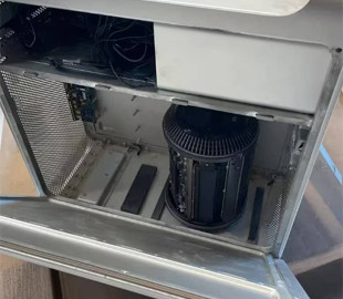 У придбаному за 25 доларів Mac Pro виявили інший комп’ютер Mac