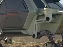 Hyundai планирует открыть подразделение по производству роботов-автомобилей