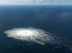 Сейсмологи зафіксували вибухи у день пошкодження Nord Stream