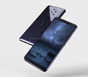 Каким будет смартфон Nokia 9