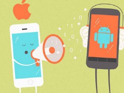 7 функций iOS, которых вообще нет в Android