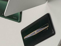 В Сети появилось фото смартфона Realme с необычным дизайном