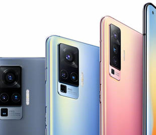 Vivo X50 Pro получил первую в отрасли уникальную камеру