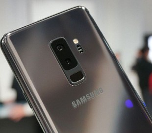 Samsung заканчивает тестирование Android 8.1 для Galaxy S9