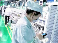 Foxconn збільшила квартальний дохід завдяки замовленням від Nvidia