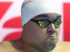 Пловец из Палау стал звездой сети, удивив своим внешним видом на Олимпиаде-2020