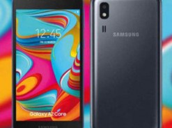 Samsung анонсировала смартфон Galaxy A2 Core