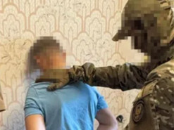 Для конспірації використовував кілька телефонів: СБУ затримала агента ГРУ, який коригував удари по енергооб’єктах Дніпра і Запоріжжя