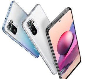 Xiaomi представит Redmi Note 10S с большой батареей к середине мая