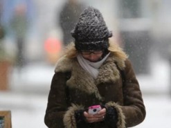 Как защитить смартфон от холода