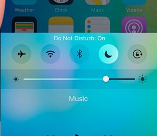 Как настроить и использовать режим «Не беспокоить» на iPhone