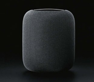 Обозреватели о смарт-колонке Apple HomePod: звук отличный, но "ума" маловато
