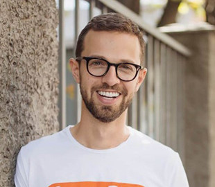 Блогер Антон Птушкін записав англомовне відео про заборону в'їзду до Росії