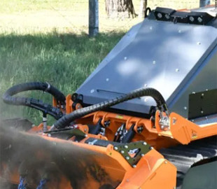 В Україні освоїли виробництво дистанційних машин розмінування