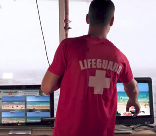 Искусственный интеллект начнёт помогать спасать людей на пляже