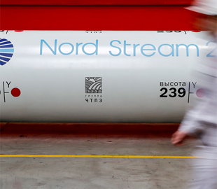 Канада надсилає полагоджену турбіну Північного потоку до Німеччини