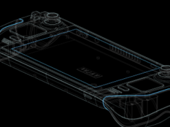 Valve опубликовала чертежи для распечатки Steam Deck на 3D-принтере