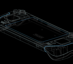 Valve опубликовала чертежи для распечатки Steam Deck на 3D-принтере