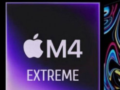 Apple скасувала випуск потужного 64-ядерного процесора M4 Extreme