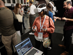 Продаж гарнітур Meta VR стримують проблеми гігієни