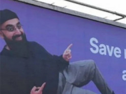 Прорекламував себе на білбордах. В Англії 29-річний холостяк оригінально шукає собі пару