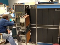Компьютер из 1959 года успешно запускает программы на Фортране