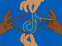 TikTok заробляє на продажі контрафактної косметики