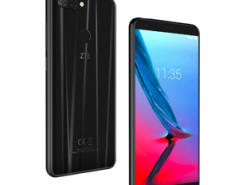 Рассекречены характеристики безрамочного ZTE Blade V9