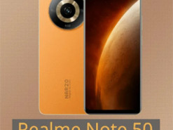 Realme Note 50 отримав сертифікат Bluetooth SIG
