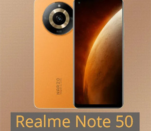 Realme Note 50 отримав сертифікат Bluetooth SIG