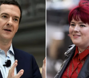 У Британії журналістку звинуватили в сталкінгу колишнього канцлера і його дружини