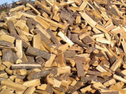 Жінка через інтернет заплатила шахраям за дрова 9 тис. грн