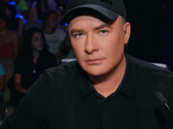 Данилко розповів, на кого рівнявся у 90-тих