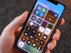 На екрані iPhone з'явився півмісяць: що це означає і як його прибрати