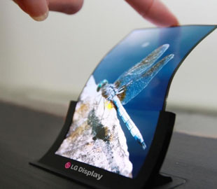 Sony оборудует будущие смартфоны гибкими OLED-экранами 