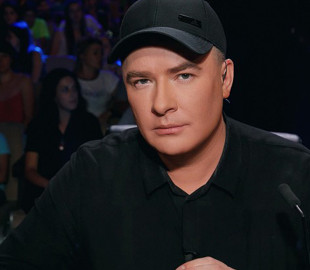 Данилко розповів, на кого рівнявся у 90-тих