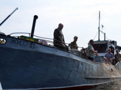 На Киевщине внедрили систему дистанционного мониторинга рыболовецких суден