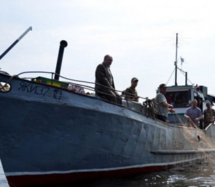 На Киевщине внедрили систему дистанционного мониторинга рыболовецких суден