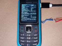 Из телефона Nokia сделали компьютер под управлением Linux