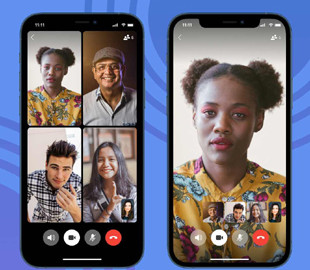 Мессенджер Signal запустил групповые видеозвонки