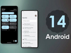 Нові функції навігації та обміну жестами з’являються в першій бета-версії Android 14