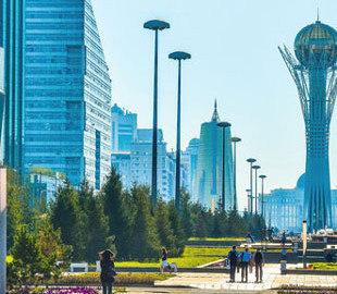 З Росії до Казахстану переїхали понад 50 міжнародних компаній