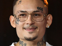 У РФ Моргенштерна оголосили "іноземним агентом"