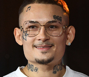 У РФ Моргенштерна оголосили "іноземним агентом"