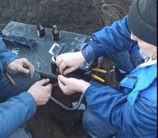 Провайдери повертають інтернет в оселі Донеччини