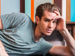 Эндрю Гарфилд сыграет старосту мормонской церкви в новом проекте Hulu