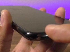 У некоторых iPhone X хрустит экран